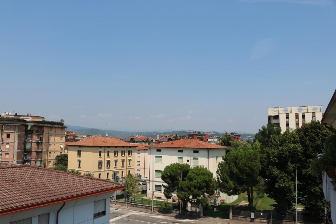 La Belle Vue Appartement Verona Buitenkant foto