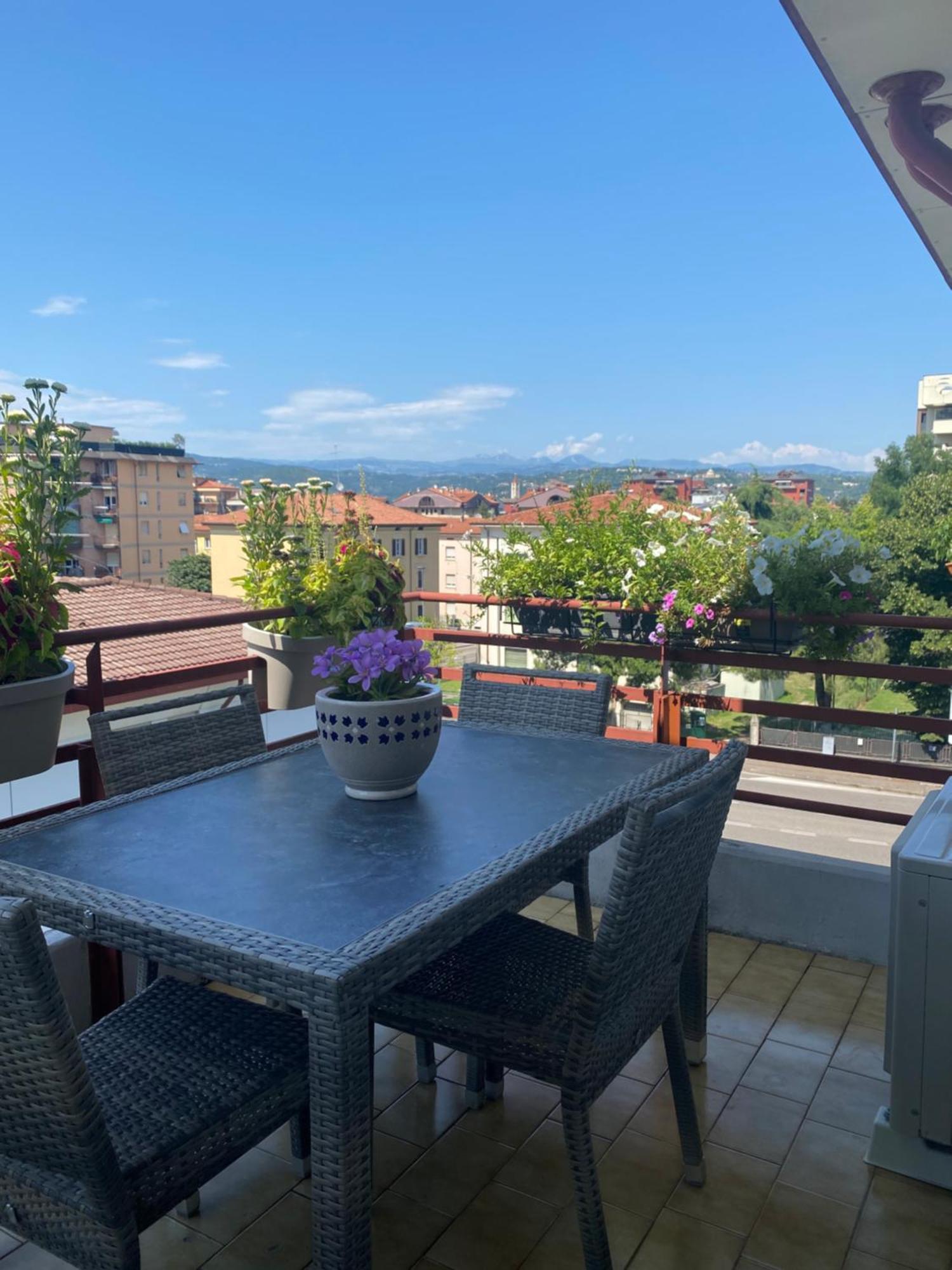 La Belle Vue Appartement Verona Buitenkant foto