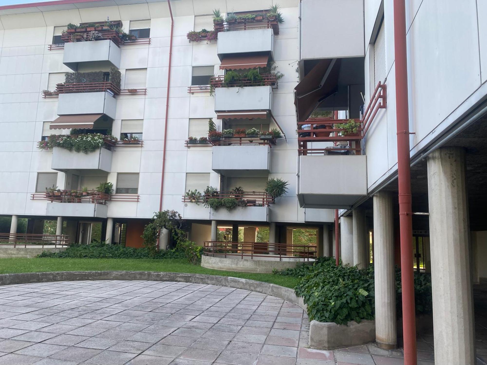 La Belle Vue Appartement Verona Buitenkant foto